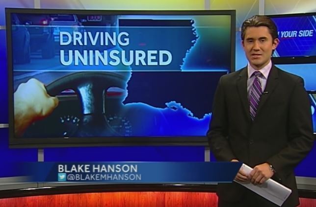 Driving-Uninsured