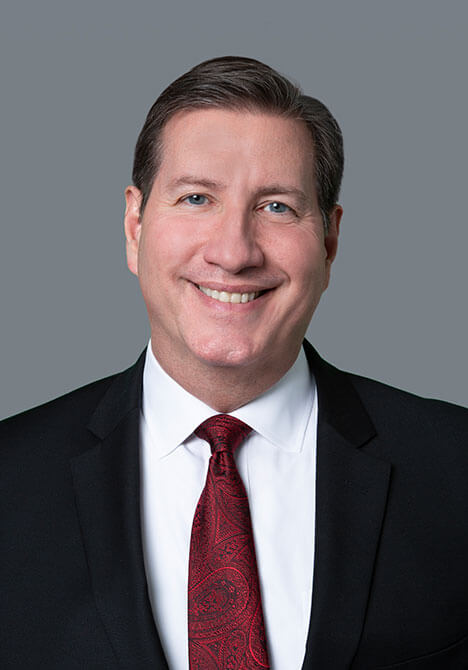 John W. Redmann | New Orleans personal injury attorney