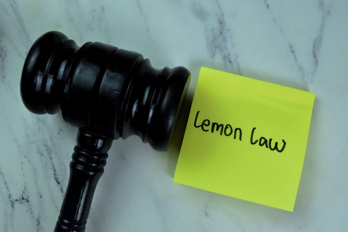 Lemon Law