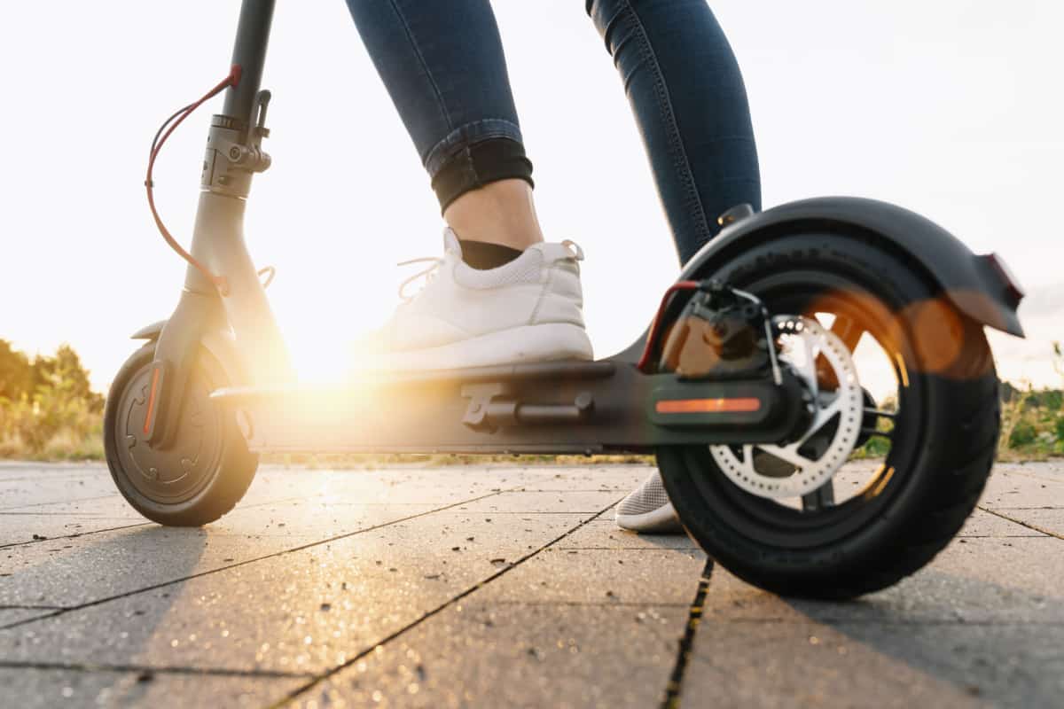 E-Scooter Personal Injury Law