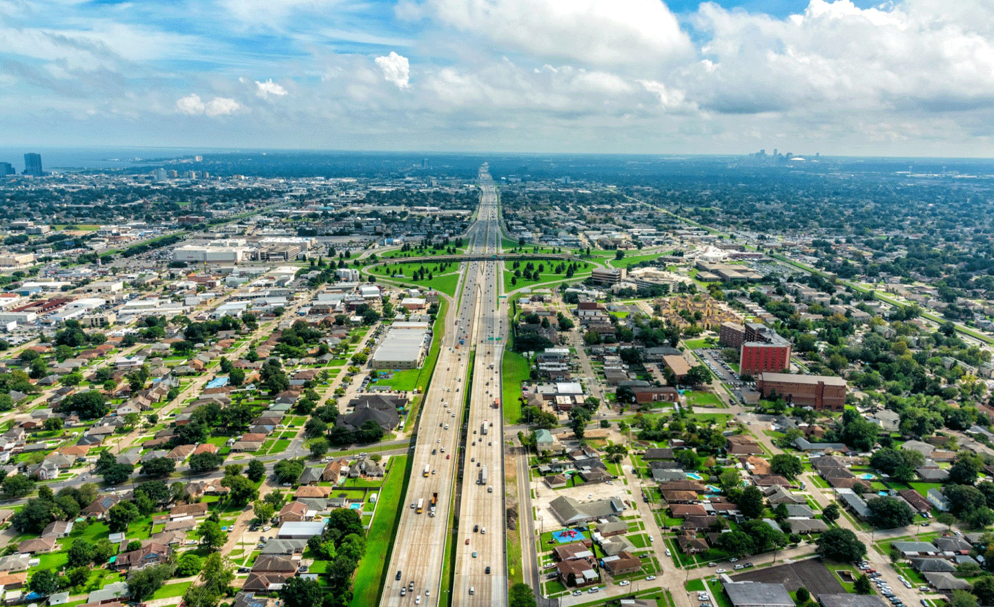 The Law Office of John W Redmann, LLC - 2901 N Causeway Blvd STE 202, Metairie, LA 70002