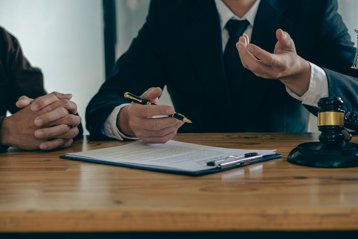 What Does a Car Accident Lawyer Do?