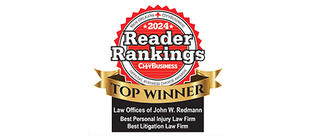 The Law Office of John W Redmann, LLC is New Orleans Reader Rankings Top Winner