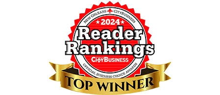 New Orleans Reader Rankings Top Winner