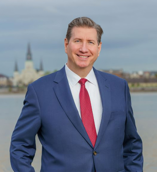 Metairie Personal Injury Attorney Near You - John W. Redmann