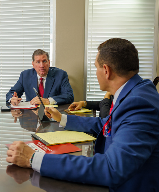 The Law Office of John W Redmann, LLC - 2901 N Causeway Blvd, STE 202, Metairie, LA 70002