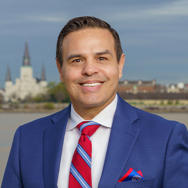 Managing Associate - Edward L. Moreno