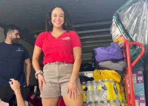 Back to School Drive