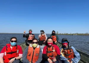 Coastal Tree Cycling - Team