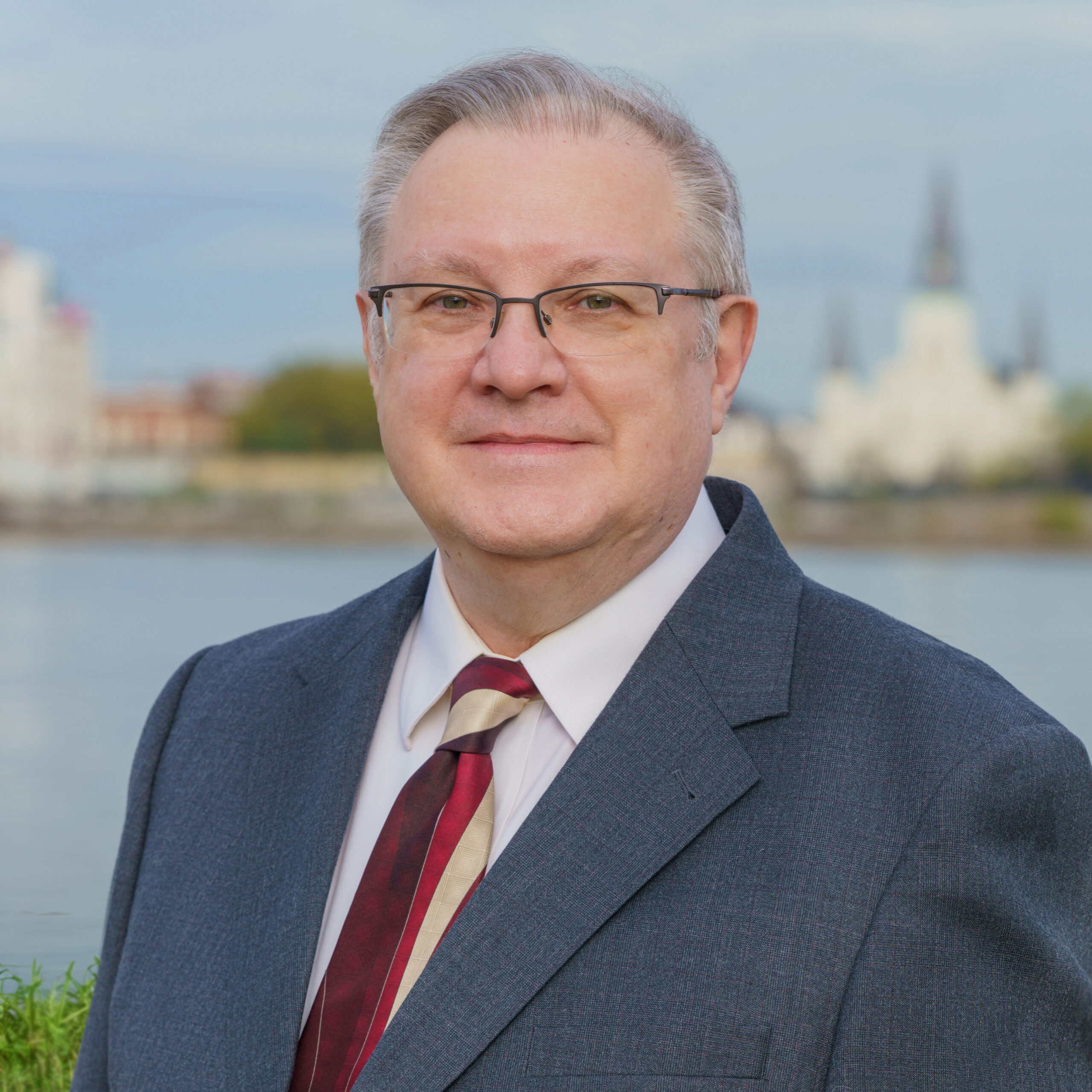 Of counsel Attorney - Travis J. Causey Jr.