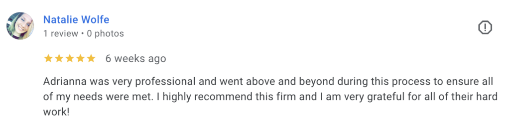 Gretna Truck Accident Review