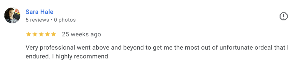 What Our Gretna Clients Are Saying About Us