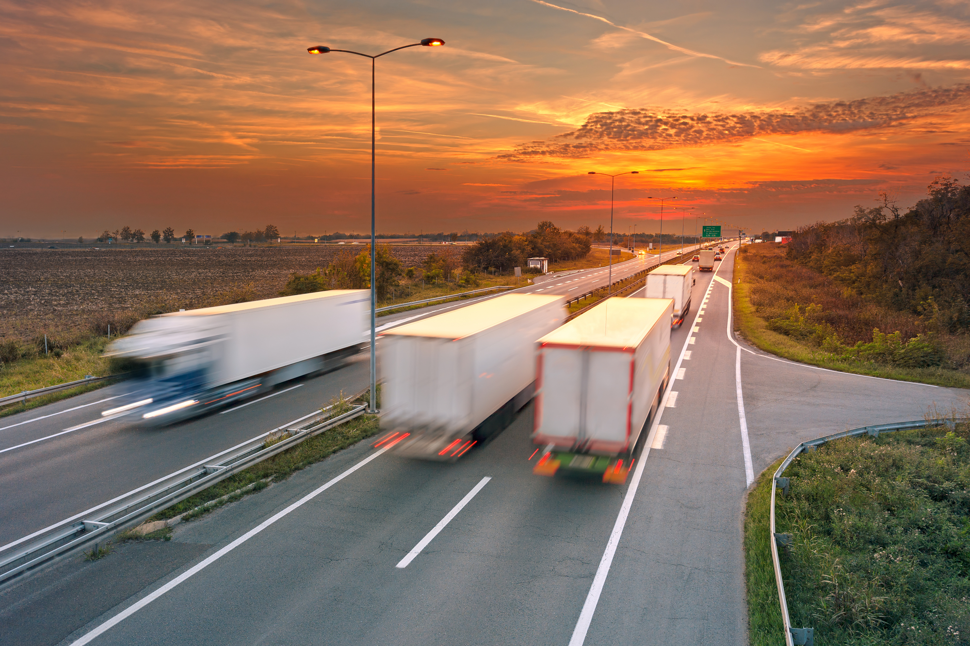Interstate vs. Intrastate Trucking