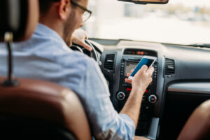 How the Law Office of John W. Redmann, L.L.C. Can Help After a Distracted Driving Accident in Metairie, LA
